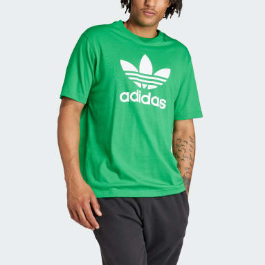 adidas Originals T-Shirts Adi Tech Homme Beige