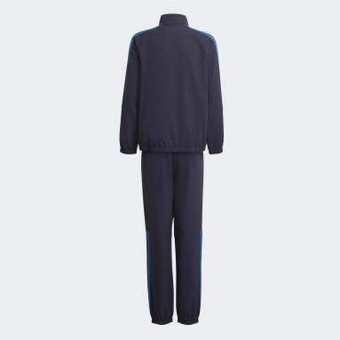 Tuta Woven Blu Ragazzo Sportswear