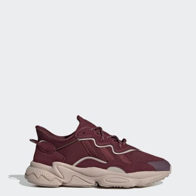 Tenis OZWEEGO Granate Mujer Originals
