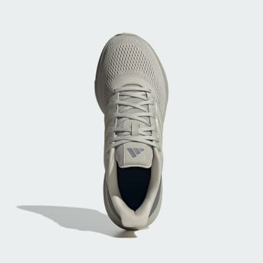 Running Beige Ultrabounce Shoes