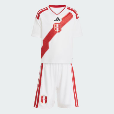 Conjunto local de la Selección Peruana 26 para Niños