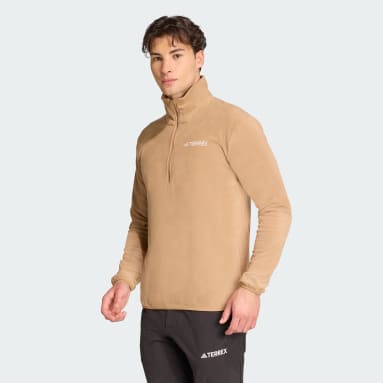 Multi Essentials 1/2 Zip Fleece Jacket