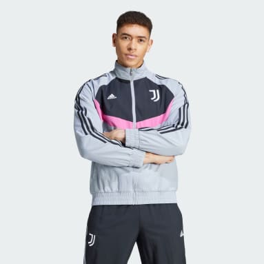 Chaqueta Deportiva Juventus Tejida