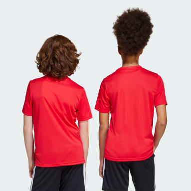 Train Essentials Logo Regular Fit T-skjorte