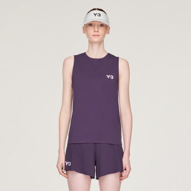 Camiseta de tirantes de tenis Y-3 Pro Match