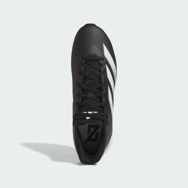 Adidas white and black football boots online