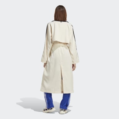 Women originals Beige 올웨이즈 오리지널 트렌치 코트