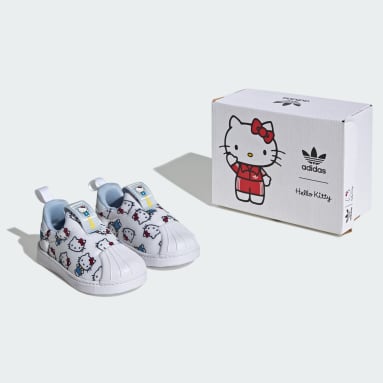 アディダス × ハローキティ SST 360 キッズ / adidas × Hello Kitty SST 360 Kids