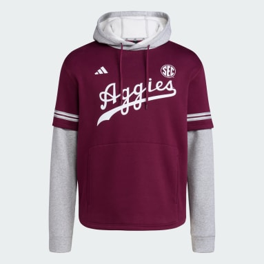 Texas A&M Aggies Hooded Jersey