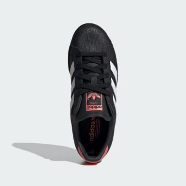 Originals Superstar 82 Schuh Schwarz
