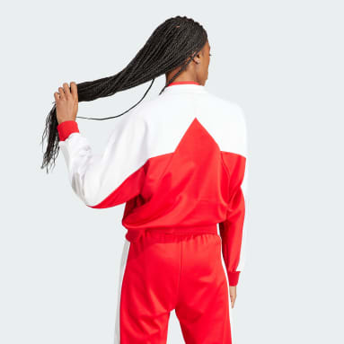 Nữ Sportswear Áo Track Jacket Tiro