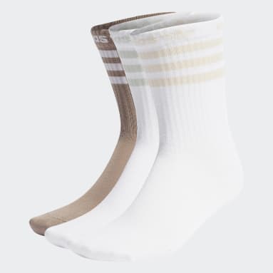 Calcetines clásicos Blanco Originals