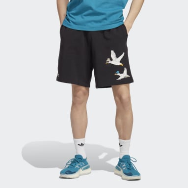Pantalón corto adidas Adventure Negro Hombre Originals