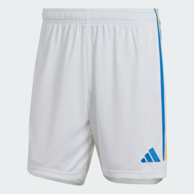 Leeds United FC 23/24 Home Shorts