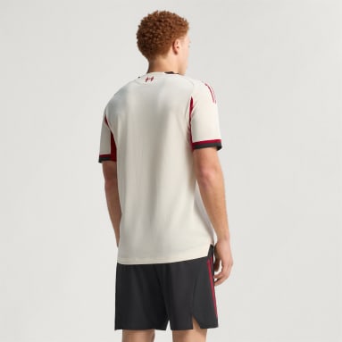 Camiseta auténtica segunda equipación Liverpool FC 25/26