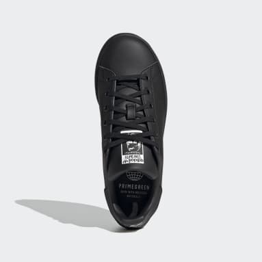 adidas Stan Smith Black White Leather S80018
