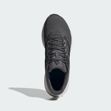 Men's Walking Grey Runfalcon 3 Cloudfoam Low Running Shoes