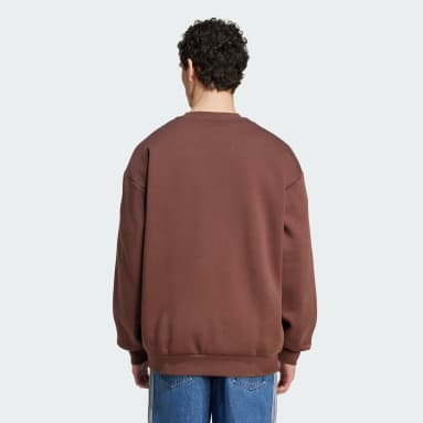 Mikina Adicolor Oversized Crew
