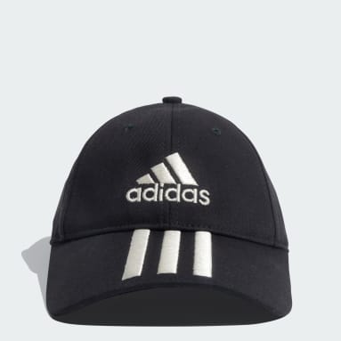 3 Stripes Baseball Cap