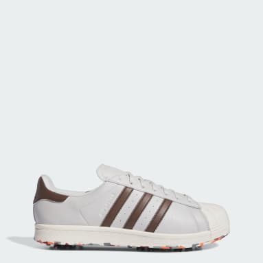남성 Golf Grey 슈퍼스타 골프