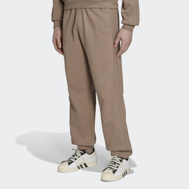 남성 originals Brown 리빌 에센셜 스웨트 팬츠