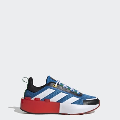 Børn Sportswear Blå adidas x LEGO® Tech RNR Lace-Up sko