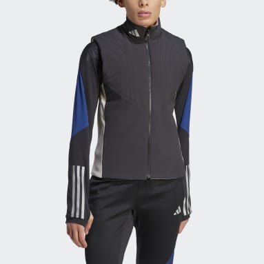 Γυναίκες Ποδόσφαιρο Μαύρο Tiro 23 Competition Winterized Vest