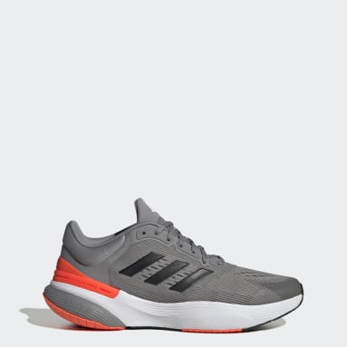 Running Grey Response Super 3.0 Shoes