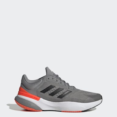 Zapatillas Response Super 3.0 Plomo Hombre Running