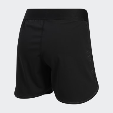 Shorts de entrenamiento HEAT.RDY Negro Mujer Hockey