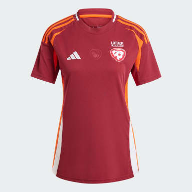 Camiseta primera equipación Letonia 24