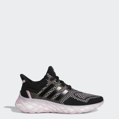 Ženy Sportswear čierna Tenisky Ultraboost Web DNA