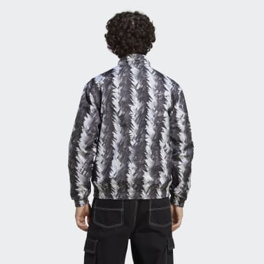 Männer Fußball Juventus Turin Anthem Jacke Schwarz