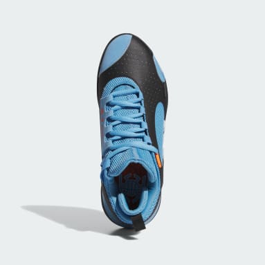 Chaussure D.O.N. Issue 5 noir Basketball