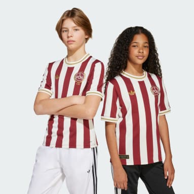 Camisola Anniversary do 1. FC Nürnberg – Criança