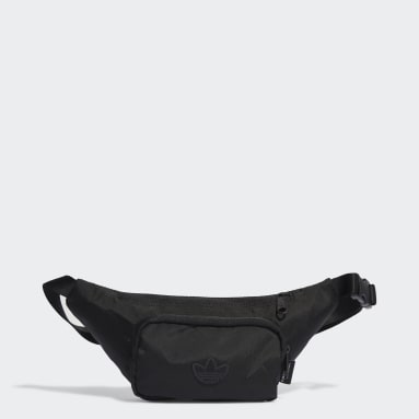 Originals Black Premium Essentials Waist Bag