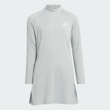 AEROREADY Long Sleeve Dress Kids