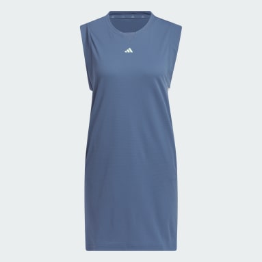 Blue Dresses adidas Canada
