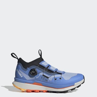 Zapatillas de Trail Running Terrex Agravic Pro Azul Hombre TERREX