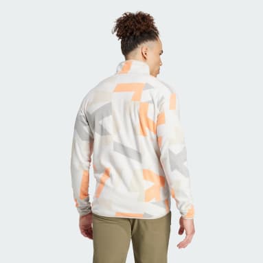 Chaqueta Terrex Multi Printed Full-Zip Algodón Perchado
