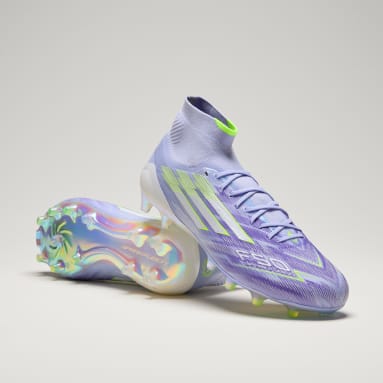 F50 Sparkfusion Elite Mid Firm Ground/Artificial Grass Boots