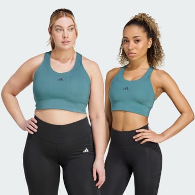 Run Pocket Medium Support Bra