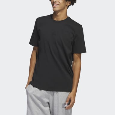 Men Sportswear Black Future Icons Graphic Short Sleeve Tee