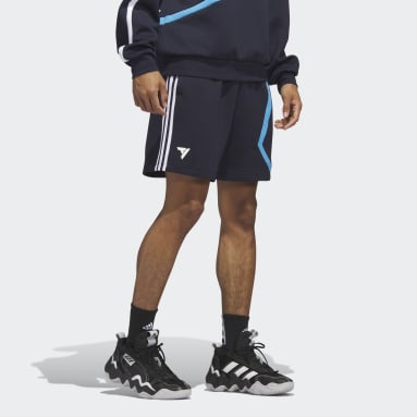 Short Trae HC Bleu Hommes Basketball
