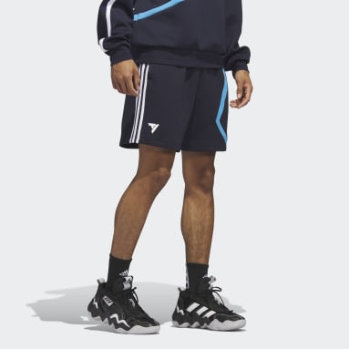 Men's Basketball Blue Trae HC Shorts