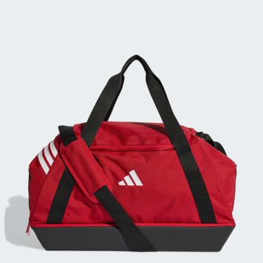 MALETA DEPORTIVA TIRO MEDIANA CON COMPARTIMIENTO INFERIOR