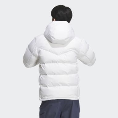 Men TERREX White Goose Down Jacket