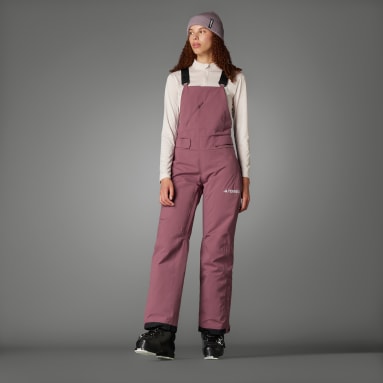 Terrex Xperior 2L Fodrade hängselbyxor