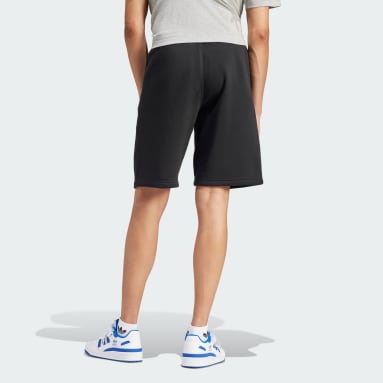 Pantalón corto Essentials Trefoil Negro Hombre Originals