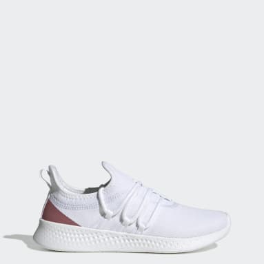 Women's Sportswear White Puremotion Adapt 2.0 Shoes